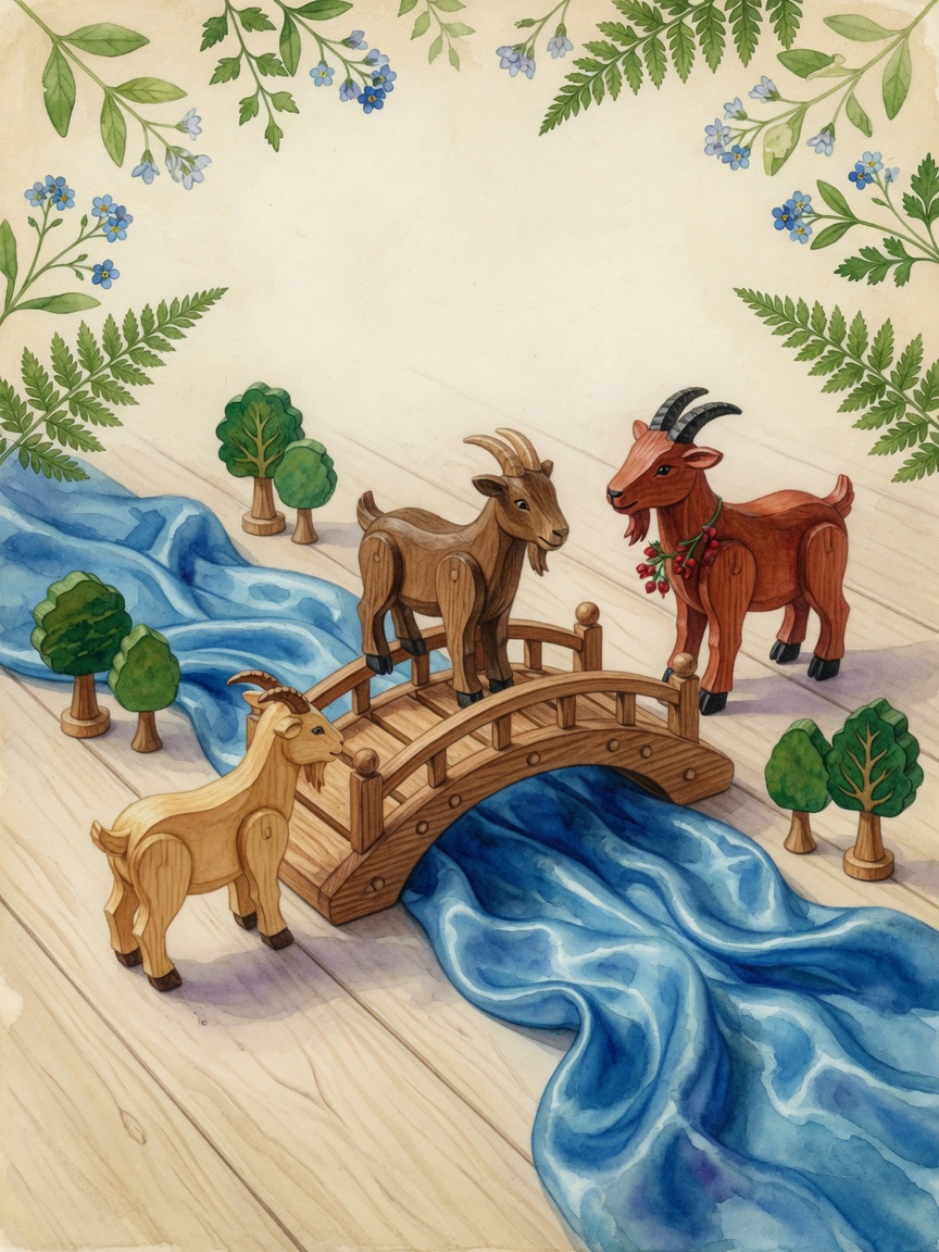 Watercolor illustration