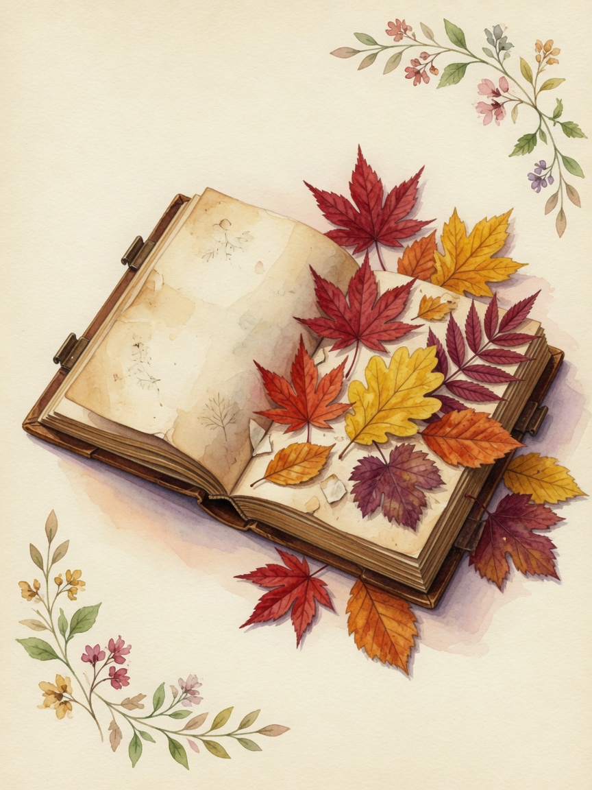 Watercolor illustration