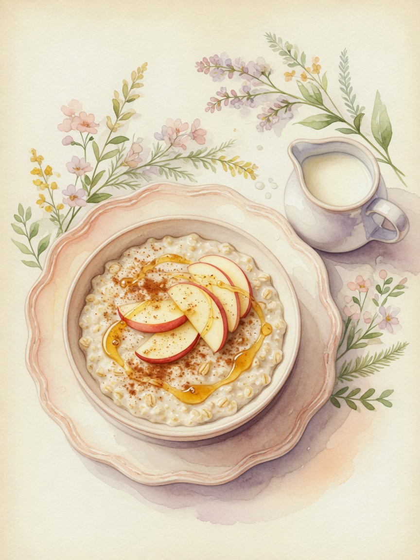Watercolor illustration